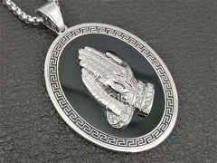 Stainless Steel Jewelry Wholesale - Stainless Steel Pendants - HY0140P787