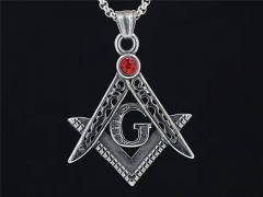 Stainless Steel Jewelry Wholesale - Stainless Steel Pendants - HY0154P0568