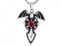 Stainless Steel Jewelry Wholesale - Stainless Steel Pendants - HY0143P1174