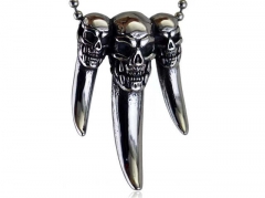 Stainless Steel Jewelry Wholesale - Stainless Steel Pendants - HY0147P0291