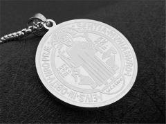 Stainless Steel Jewelry Wholesale - Stainless Steel Pendants - HY0141P449