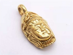 Stainless Steel Jewelry Wholesale - Stainless Steel Pendants - HY0072P530