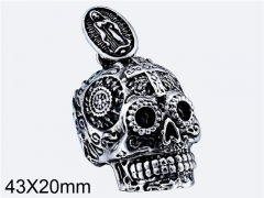 Stainless Steel Jewelry Wholesale - Stainless Steel Pendants - HY0012P120