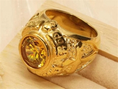 Stainless Steel Jewelry Wholesale - Stainless Steel Rings - HY0149R0193