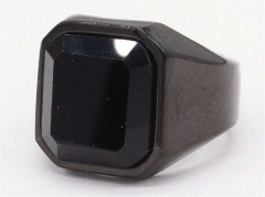 Stainless Steel Jewelry Wholesale - Stainless Steel Rings - HY0013R0735
