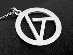 Stainless Steel Jewelry Wholesale - Stainless Steel Pendants - HY0141P052