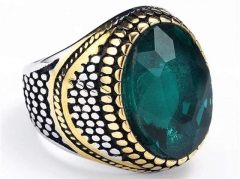 Stainless Steel Jewelry Wholesale - Stainless Steel Rings - HY0143R1152