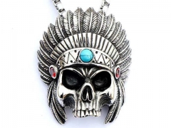 Stainless Steel Jewelry Wholesale - Stainless Steel Pendants - HY0142P169