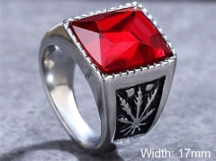 Stainless Steel Jewelry Wholesale - Stainless Steel Rings - HY0013R0836