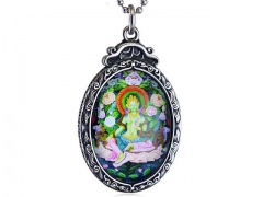 Stainless Steel Jewelry Wholesale - Stainless Steel Pendants - HY0147P0262