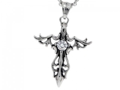 Stainless Steel Jewelry Wholesale - Stainless Steel Pendants - HY008P403