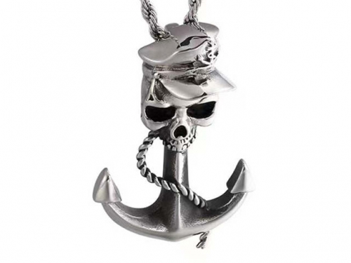 Stainless Steel Jewelry Wholesale - Stainless Steel Pendants - HY0150P0553