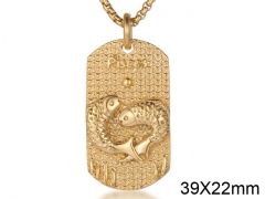 Stainless Steel Jewelry Wholesale - Stainless Steel Pendants - HY0011P276
