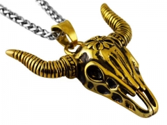 Stainless Steel Jewelry Wholesale - Stainless Steel Pendants - HY0147P0062