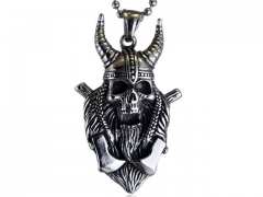 Stainless Steel Jewelry Wholesale - Stainless Steel Pendants - HY0147P0287