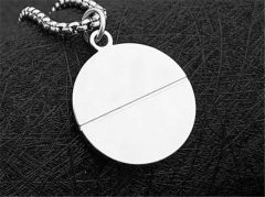 Stainless Steel Jewelry Wholesale - Stainless Steel Pendants - HY0141P324