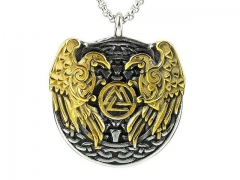 Stainless Steel Jewelry Wholesale - Stainless Steel Pendants - HY0144P0027