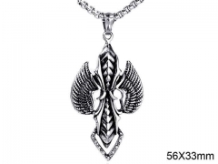 Stainless Steel Jewelry Wholesale - Stainless Steel Pendants - HY004P183