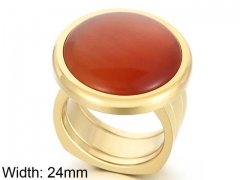 Stainless Steel Jewelry Wholesale - Stainless Steel Rings - HY0151R0167
