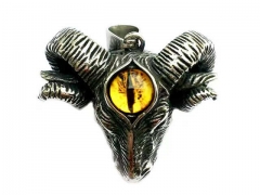 Stainless Steel Jewelry Wholesale - Stainless Steel Pendants - HY0142P087