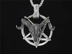 Stainless Steel Jewelry Wholesale - Stainless Steel Pendants - HY0154P0444