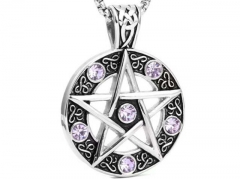 Stainless Steel Jewelry Wholesale - Stainless Steel Pendants - HY0062P0047