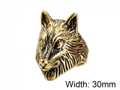 Stainless Steel Jewelry Wholesale - Stainless Steel Rings - HY0013R491