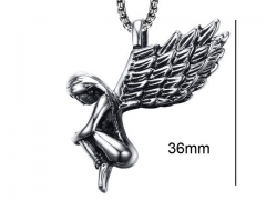 Stainless Steel Jewelry Wholesale - Stainless Steel Pendants - HY0067P404