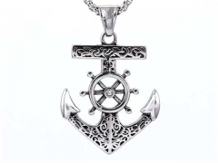 Stainless Steel Jewelry Wholesale - Stainless Steel Pendants - HY0119P080