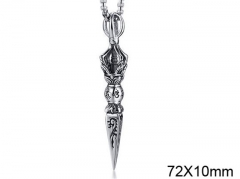 Stainless Steel Jewelry Wholesale - Stainless Steel Pendants - HY0067P031