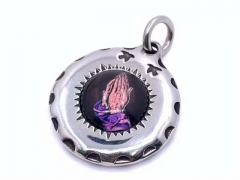 Stainless Steel Jewelry Wholesale - Stainless Steel Pendants - HY0062P0270