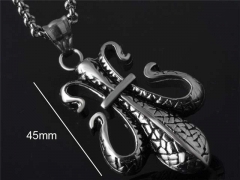 Stainless Steel Jewelry Wholesale - Stainless Steel Pendants - HY008P457