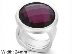 Stainless Steel Jewelry Wholesale - Stainless Steel Rings - HY0151R0176