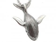 Stainless Steel Jewelry Wholesale - Stainless Steel Pendants - HY0062P0795