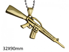 Stainless Steel Jewelry Wholesale - Stainless Steel Pendants - HY0014P024