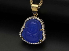 Stainless Steel Jewelry Wholesale - Stainless Steel Pendants - HY0140P651