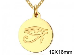 Stainless Steel Jewelry Wholesale - Stainless Steel Pendants - HY0067P285