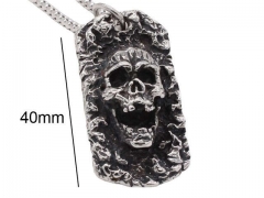 Stainless Steel Jewelry Wholesale - Stainless Steel Pendants - HY0013P628