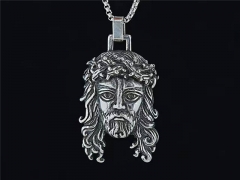 Stainless Steel Jewelry Wholesale - Stainless Steel Pendants - HY0154P0344