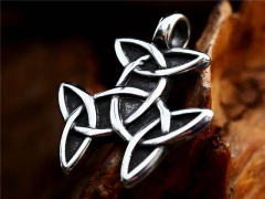 Stainless Steel Jewelry Wholesale - Stainless Steel Pendants - HY0012P1167