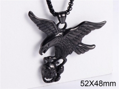 Stainless Steel Jewelry Wholesale - Stainless Steel Pendants - HY0035P108