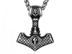 Stainless Steel Jewelry Wholesale - Stainless Steel Pendants - HY0145P0001