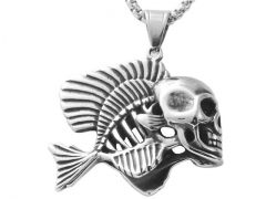 Stainless Steel Jewelry Wholesale - Stainless Steel Pendants - HY0062P0101