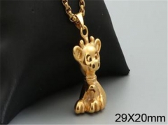 Stainless Steel Jewelry Wholesale - Stainless Steel Pendants - HY0036P112
