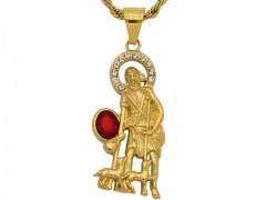 Stainless Steel Jewelry Wholesale - Stainless Steel Pendants - HY0140P924