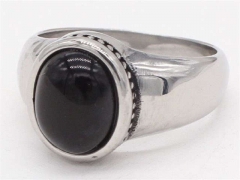 Stainless Steel Jewelry Wholesale - Stainless Steel Rings - HY0013R0985