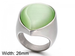 Stainless Steel Jewelry Wholesale - Stainless Steel Rings - HY0151R0797