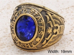 Stainless Steel Jewelry Wholesale - Stainless Steel Rings - HY0013R1184