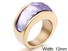 Stainless Steel Jewelry Wholesale - Stainless Steel Rings - HY0151R1023