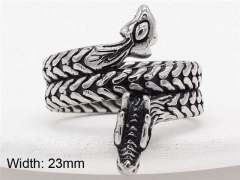 Stainless Steel Jewelry Wholesale - Stainless Steel Rings - HY0013R0923